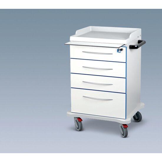Carucior medical Titanox