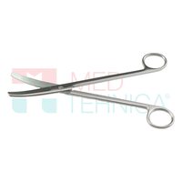 Foarfeca ginecologica SIMS curba 20cm