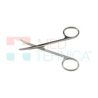 Foarfeca disectie BABY LEXER curba, varf ascutit 10 cm