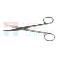 Foarfeca chirurgicala DEAVER curba  A/B 14.5cm