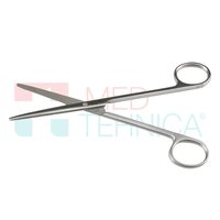 Foarfeca disectie LEXER dreapta, varf ascutit 16 cm