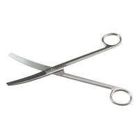 Foarfeca chirurgicala STANDARD B/B curbat 20cm
