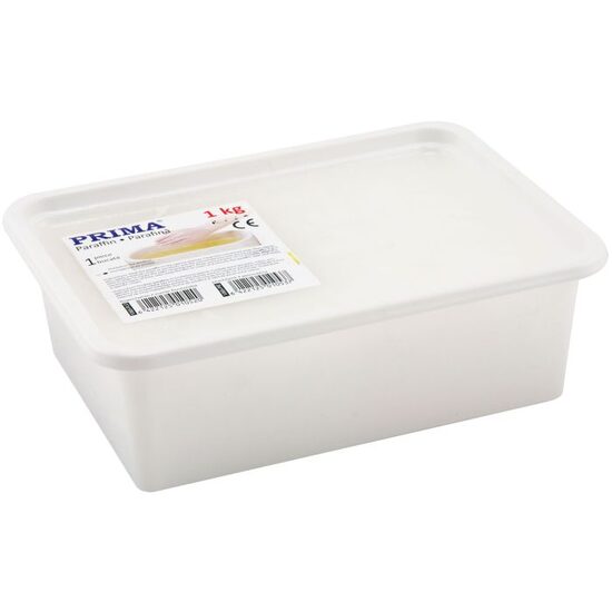 Parafina cu esente florale, alba, 1 kg, PRIMA – tratament cosmetic