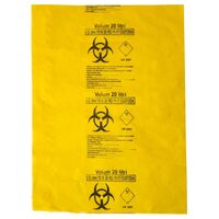 Saci Biohazard 50buc/set