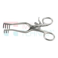 Departator cu auto-retinere WEITLANER bont 3x4 dinti, 13 cm