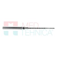 Sonda uterina Collin 28cm