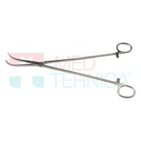 Pensa hemostatica Overholt 29.5cm