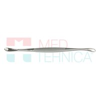 Chiureta Volkmann doua capete 14.5cm