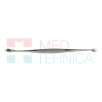 Chiureta Volkmann doua capete 17cm