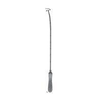 Sonda uterina SIMPSON flexibil, gradata 4mm, 29cm