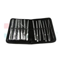 Set dilatator uterin HEGAR 4mm-17mm