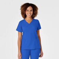 Bluza uniforma medicala, W123, 6455-ROYA