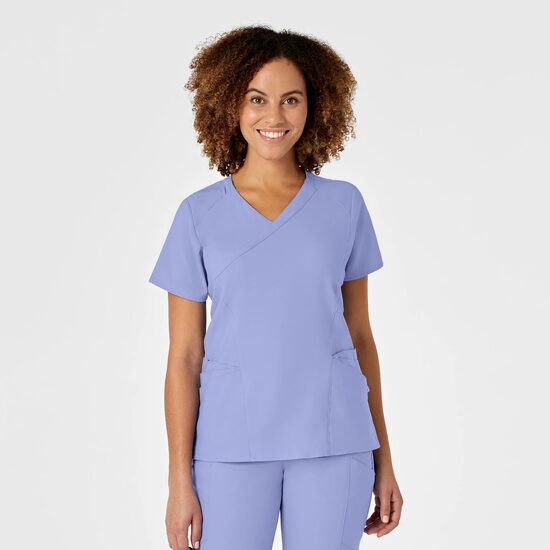 Bluza uniforma medicala, W123, 6455-CEIL