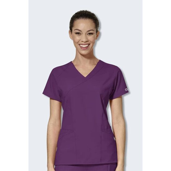 Bluza uniforma medicala, W123, 6455-EGGP