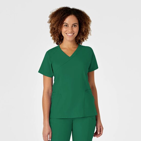 Bluza uniforma medicala, W123, 6455-HUNT