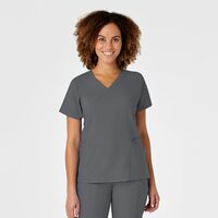 Bluza uniforma medicala, W123, 6455-PEWT