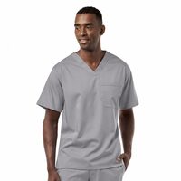 Bluza uniforma medicala, WonderWink PRO, 6619-GREY
