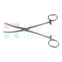 Pensa hemostica PEAN curba 17cm