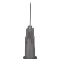 Ac de seringa, subtire, 27G, mic, medical, steril, pentru injectie intravenoasa, hipodermica si perfuzie, gri, 0.4x13mm, 100 buc, PRIMA