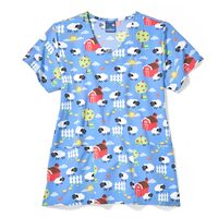 Bluza uniforma medicala, WonderWink Zoe+Chloe SHPP