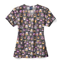 Bluza uniforma medicala, WonderWink Zoe+Chloe WHOH