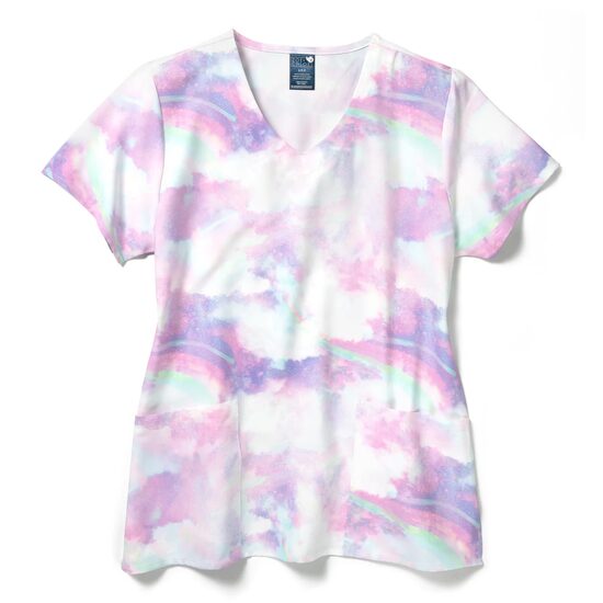 Bluza uniforma medicala, WonderWink Zoe+Chloe RBSS
