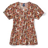 Bluza uniforma medicala, WonderWink Zoe+Chloe ALPL
