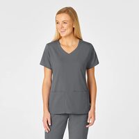 Bluza uniforma medicala, WonderWink PRO, 6519-PEWT