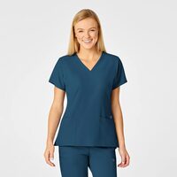 Bluza uniforma medicala, W123, 6555-CARI
