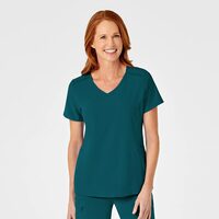 Bluza uniforma medicala, WonderWink Renew, 6334-CARI