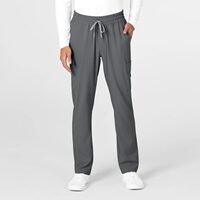 Pantaloni uniforma medicala, WonderWink Renew, 5434-PEWT