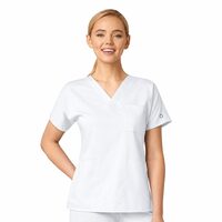 Bluza uniforma medicala, Wink PRO, 6719-WHITE S