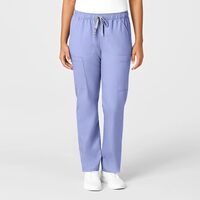 Pantaloni uniforma medicala, WonderWork, 505-CEIL