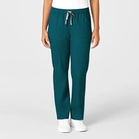 Pantaloni uniforma medicala, WonderWork, 505-CARI