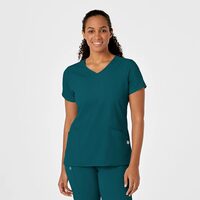 Bluza uniforma medicala, W123, 6755-CARI