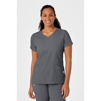 Bluza uniforma medicala, W123, 6755-PEWT
