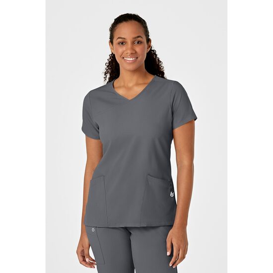 Bluza uniforma medicala, W123, 6755-PEWT