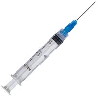 Seringa LUER LOCK,2/2.5ML ,23 grame ,100BUC