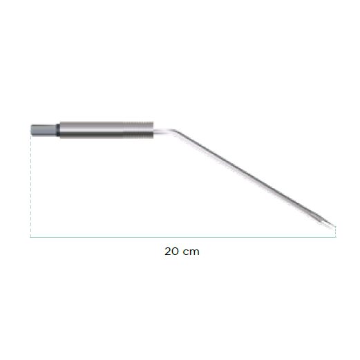 Electrod bipolar curb (20cm) 310-550