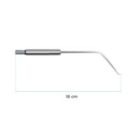 Electrod bipolar 20 cm 310-590