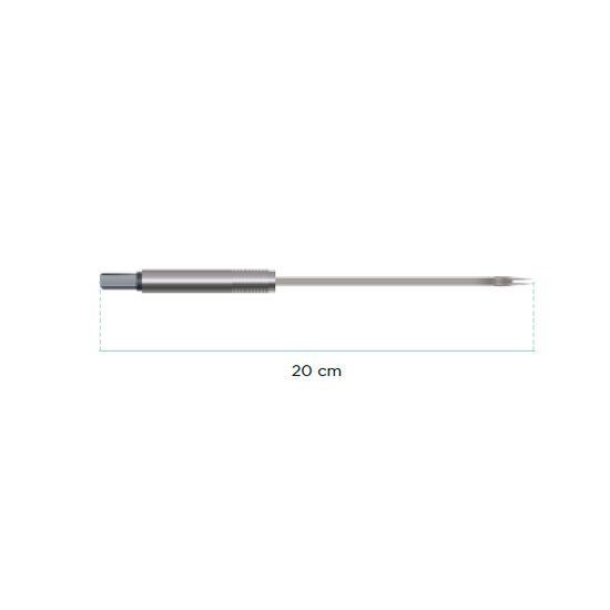 Electrod bipolar 20 cm-direct 310-510