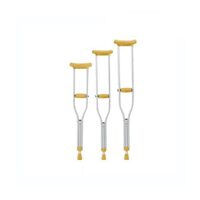 Carja medicala, subaxial (sub brat), din aluminiu, de mers, siguranta crescuta, echilibru bun, stabilitate sporita, calitate superioara, rezistenta la efort, KY925L