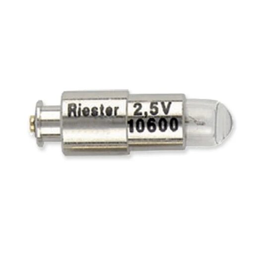 Bec xenon XL 2.5 V pentru oftalmoscop Riester Pen-scope