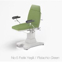 Scaun ginecologic cu 3 motoare Beta Deluxe Boom