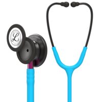 Stetoscop 3M Littmann, Classic III turcoaz 5872