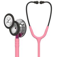 Stetoscop 3M Littmann, Classic III roz perlat 5962