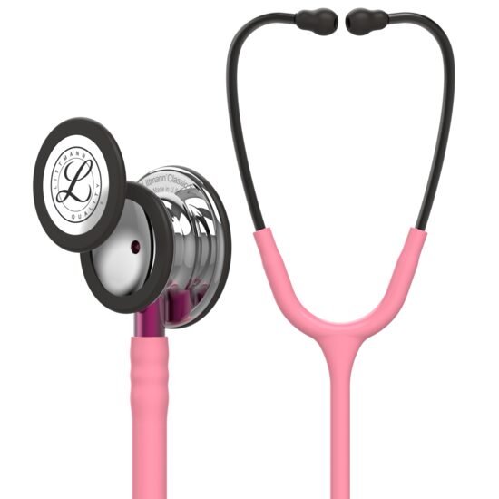 Stetoscop 3M Littmann, Classic III roz perlat 5962