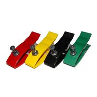 Electrozi ECG tip cleste, pentru copii, 4 buc 1018