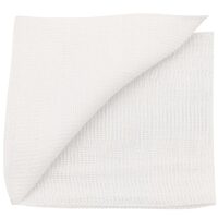 Comprese sterile din tifon 10x10cm, 12 straturi