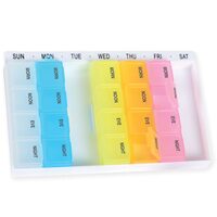 Dispozitiv de pastile saptamanal 